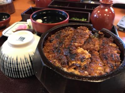愛知、岐阜の食事中心の旅 3
