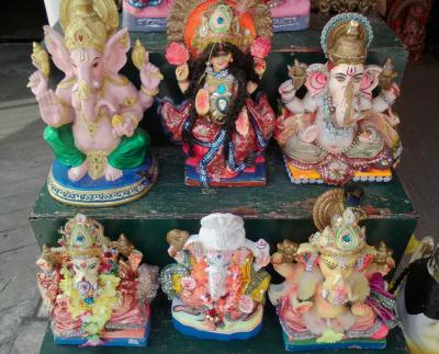 バンコク街散歩…リトルインディアのディープスポットに潜入