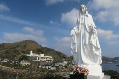 長崎さるく・神ノ島教会