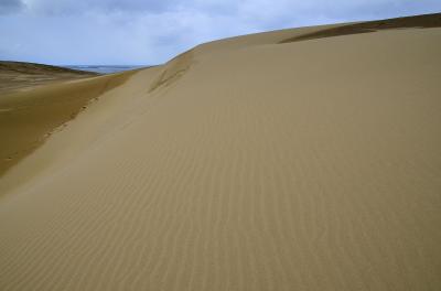 萬福笑來 山陽・山陰紀行⑩鳥取砂丘