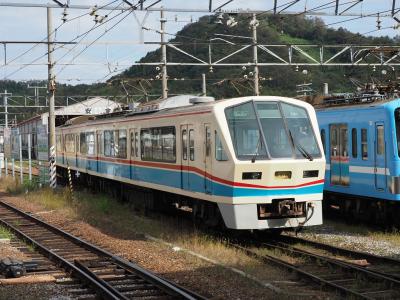 滋賀県乗り鉄旅