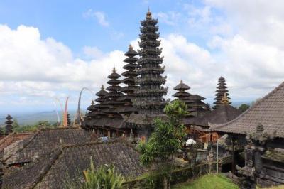 2019/02/03-09 バリ島(5日目(2/7)バリ)