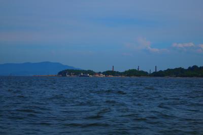 のんびり犬島 芸術の旅 ～ 芸術祭の年でなくてよかった ～