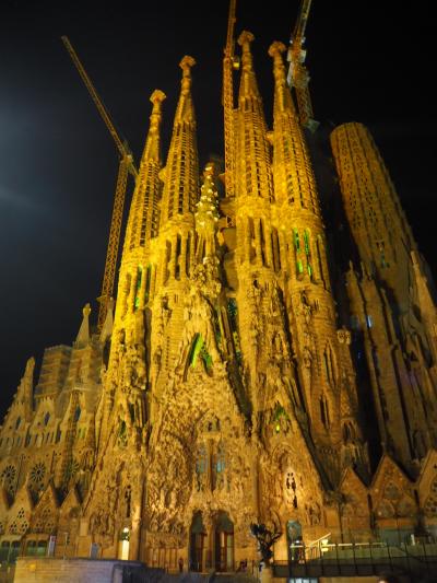 ロンドン・バルセロナ街歩き♩バルセロナ編