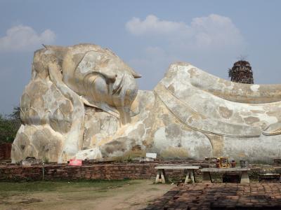 アナンタラ サイアムバンコクの滞在はリゾート感いっぱいでした