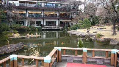 東郷神社と竹下通り