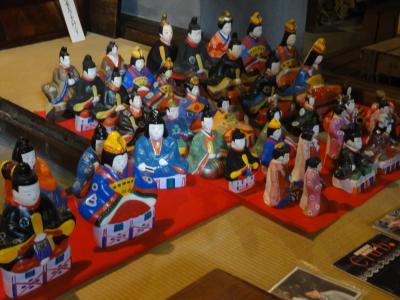 2019.2月 月岡・瀬波温泉でほっこり