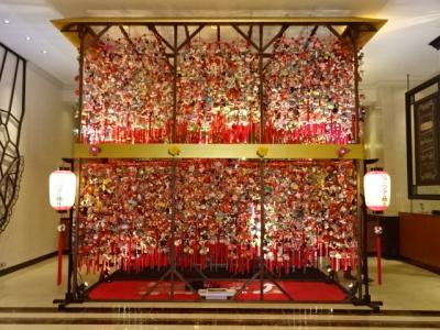 Ｈ31年　雛のつるし飾り