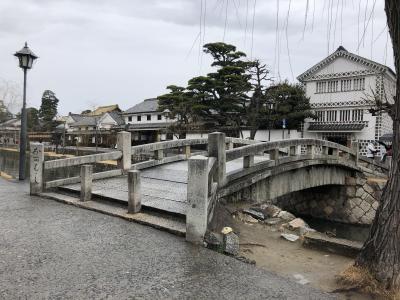 サクッと岡山へ  直島、倉敷を夫婦で観光