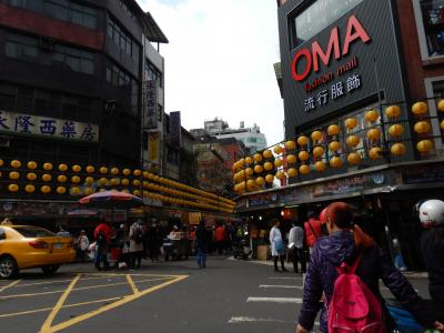 基隆で寄り道グルメ