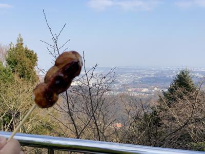 東京山デビュー！高尾山グルメを楽しむ登山