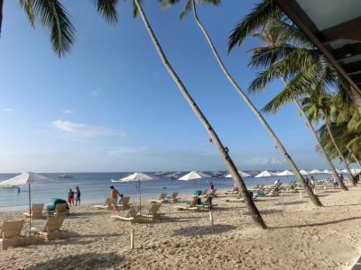 2019年年明け フィリピン ボホール島訪問