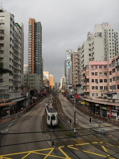 週末香港＊まち歩きと蒸し鍋とお約束ファーストラウンジ