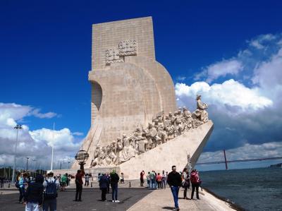 2017GW　ポルトガル一人旅７　～ベレン地区＆リスボン～