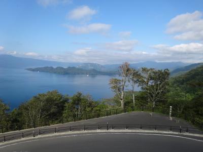 銀婚式記念東北旅行③～岩手から秋田を抜け青森へ爆走～三日目