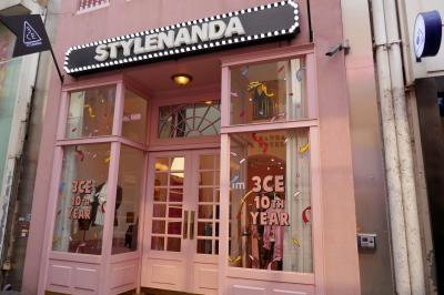 週末1泊2日:コスメ・骨気・射撃の『父娘ソウル二人旅』