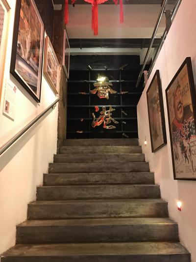 香港島【１日目】最新リノベスポットとグルメ