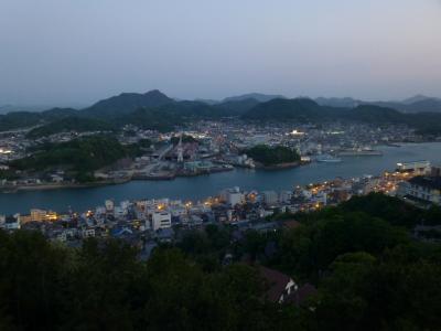 瀬戸内の海 3　耕三寺・尾道