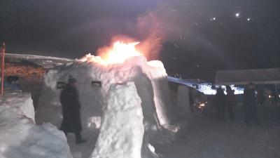 四季を通して楽しむ湯沢＜春はもうすぐそこに、湯沢雪祭り2019＞