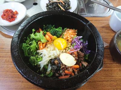 ソウル男一人旅（1日目）