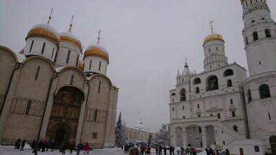 5,厳冬のバイカル湖、モスクワ ボリショイバレエ サンクトペテルブルク マリンスキーバレエ ミハイロフスキーバレエ