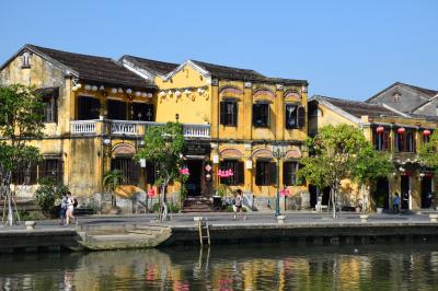 一人旅 ベトナム(ホイアン&ミーソン遺跡群)