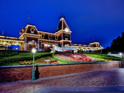 今年初香港２日目①(ディズニー編)