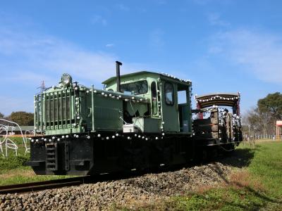 ２０１８．１１知られざる遊園地の鉄道④成田ゆめ牧場