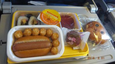 3歳児と行くソウル①前半~美味しいイチゴに出会えた~