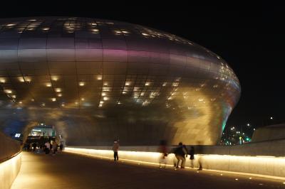 ソウル男一人旅（2,3日目）