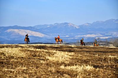 2017 おんせん県、乗馬とグルメと隠れ宿…