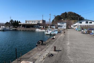 琵琶湖の沖島