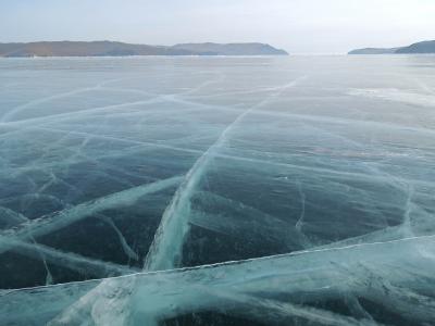 シベリアで青い氷を見る旅　#2【バイカル湖前編】