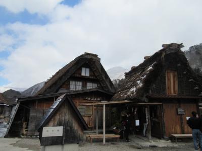 きときと富山空港から白川郷、飛騨高山、高岡、富山グルメ旅