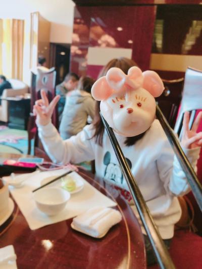 香港ディズニー