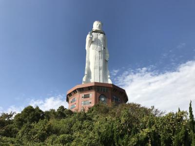 [MM]淡路島レンタカー爆走記 世界平和大観音様