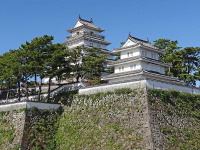 長崎　島原城　西望記念館　武家屋敷