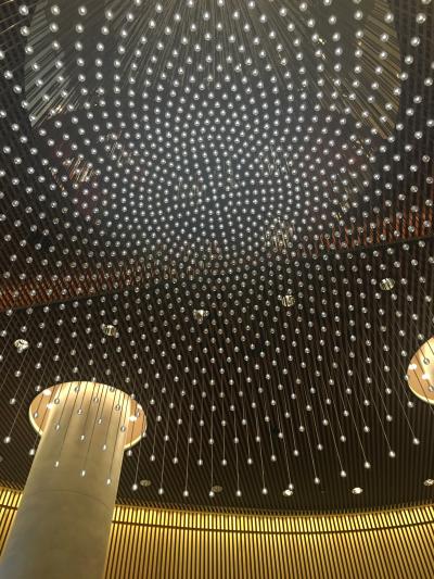 東京の旅 ペニンシュラ&ニューオータニ