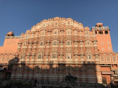 ANAで行く、弾丸！初インド旅行～女ひとり旅 後編