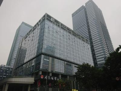 New!コートヤード深センベイ・クラブフロアーに泊まる。