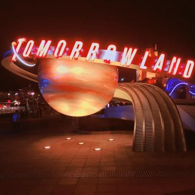 🏰🐭2泊3日(一泊機内)弾丸香港ディズニー旅行??✈️