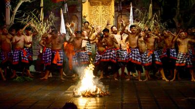 祝!初バリ島♪南の島で正月休み