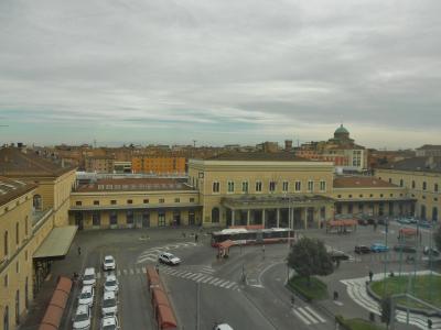 2019年イタリアを旅行しました。【4日目（2/2）　ヴェネツィア→ボローニャ　移動】