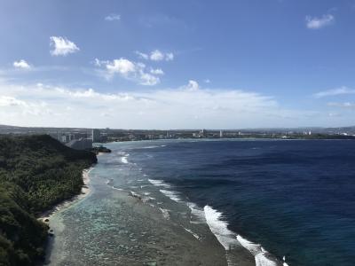 3歳娘を連れて初の海外旅行！グアム☆3泊4日