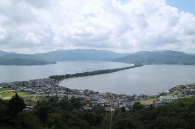 Petit Day Trip -- 蘇った真っ白な白鷺城を観たい！（１／２）～若狭から「天橋立」へ～ --