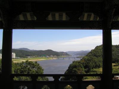 2008秋 韓半島旅行記　6.公州、扶餘