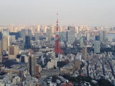六本木歌舞伎と東京観光