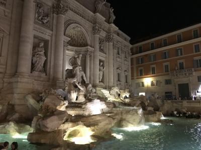 ローマ、フィレンツェ、シチリア旅行記②