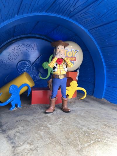 香港ディズニーランド