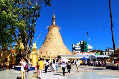 2っの黄金聖地をめぐるゴールデンミャンマー5日間(ヤンゴン市内観光)